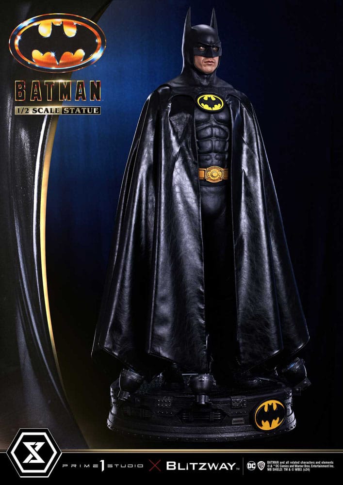 Batman Statue 1/3 Batman 1989 106 cm