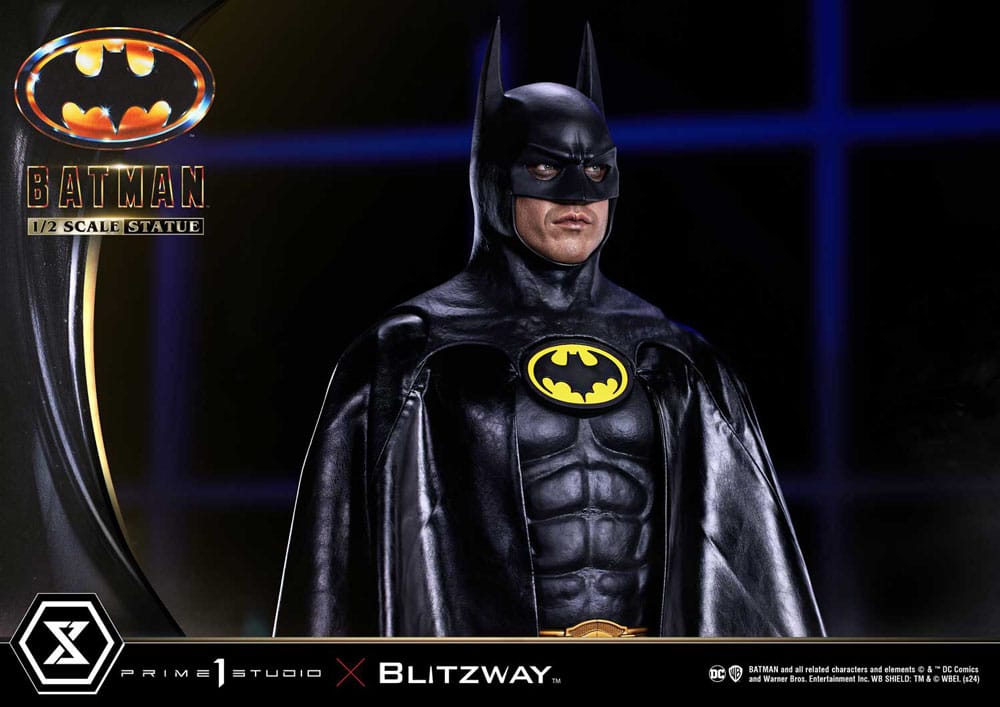 Batman-Statue 1/3 Batman 1989 106 cm