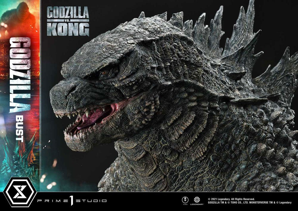 Godzilla vs King Bust Godzilla Bonus Version 75 cm