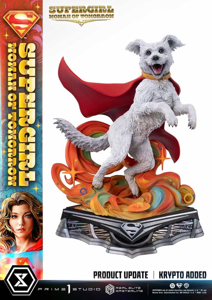 DC Comics Real Elite Masterline Series Statue 1/4 Supergirl Woman of Tomorrow 63 cm