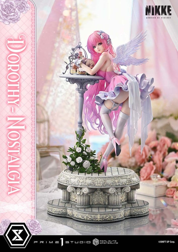 Goddess of Victory: Nikke Real Elite Masterline Statue 1/4 Dorothy – Nostalgia 53 cm