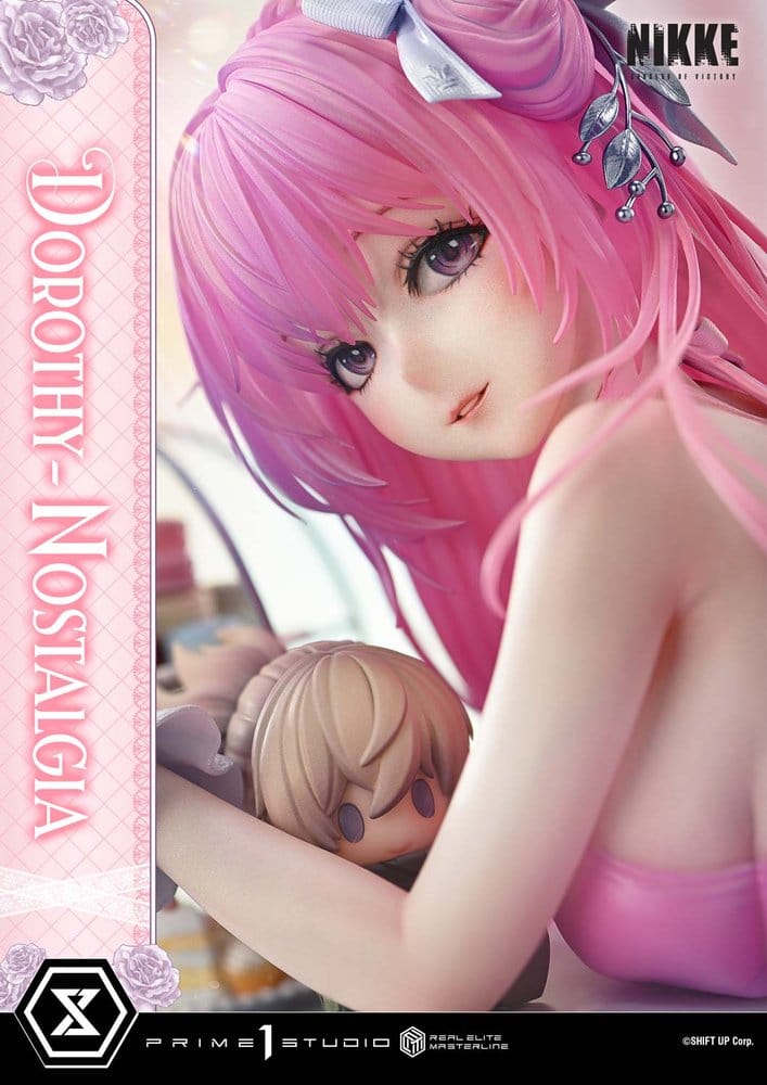 Goddess of Victory: Nikke Real Elite Masterline Statue 1/4 Dorothy – Nostalgia 53 cm