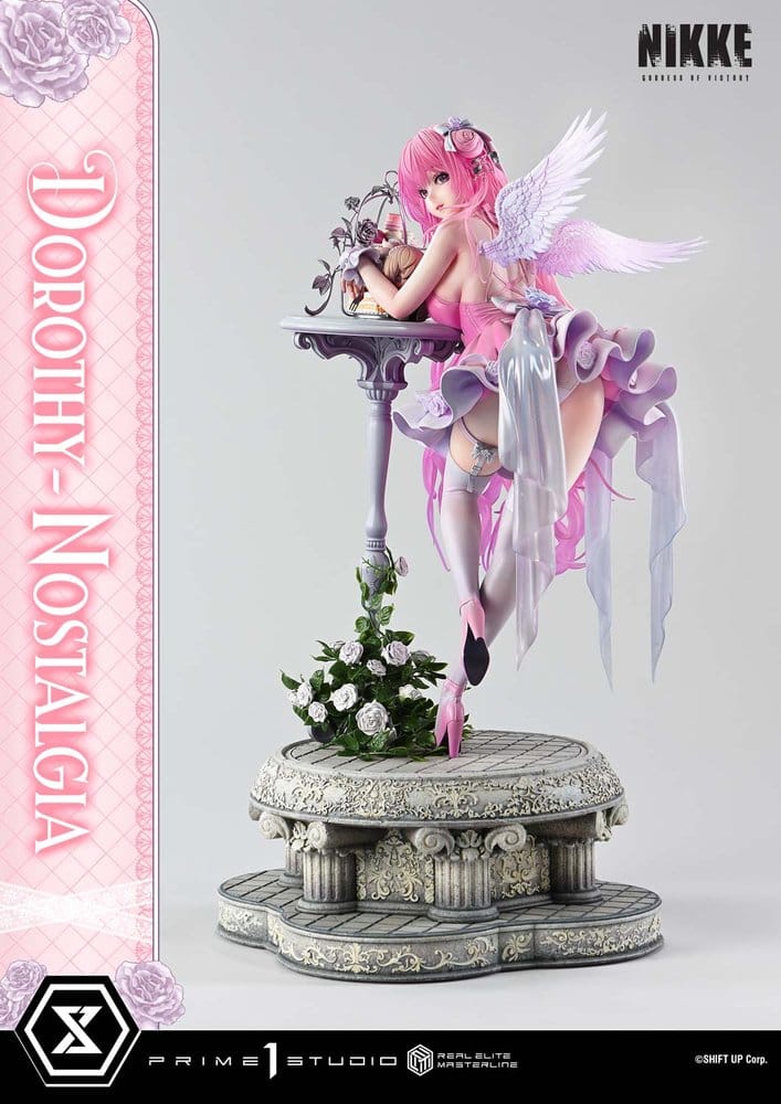 Goddess of Victory: Nikke Real Elite Masterline Statue 1/4 Dorothy – Nostalgia 53 cm