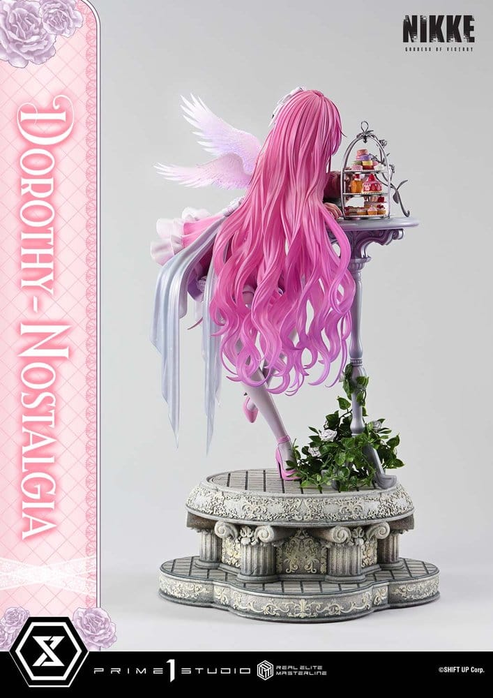 Goddess of Victory: Nikke Real Elite Masterline Statue 1/4 Dorothy – Nostalgia 53 cm