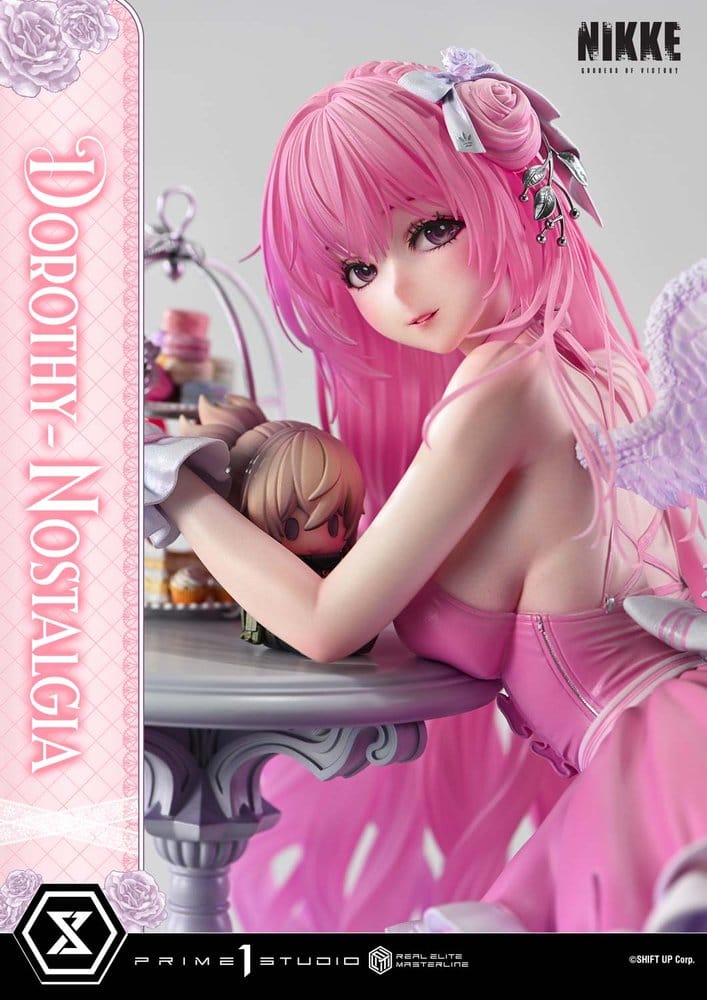 Goddess of Victory: Nikke Real Elite Masterline Statue 1/4 Dorothy – Nostalgia 53 cm