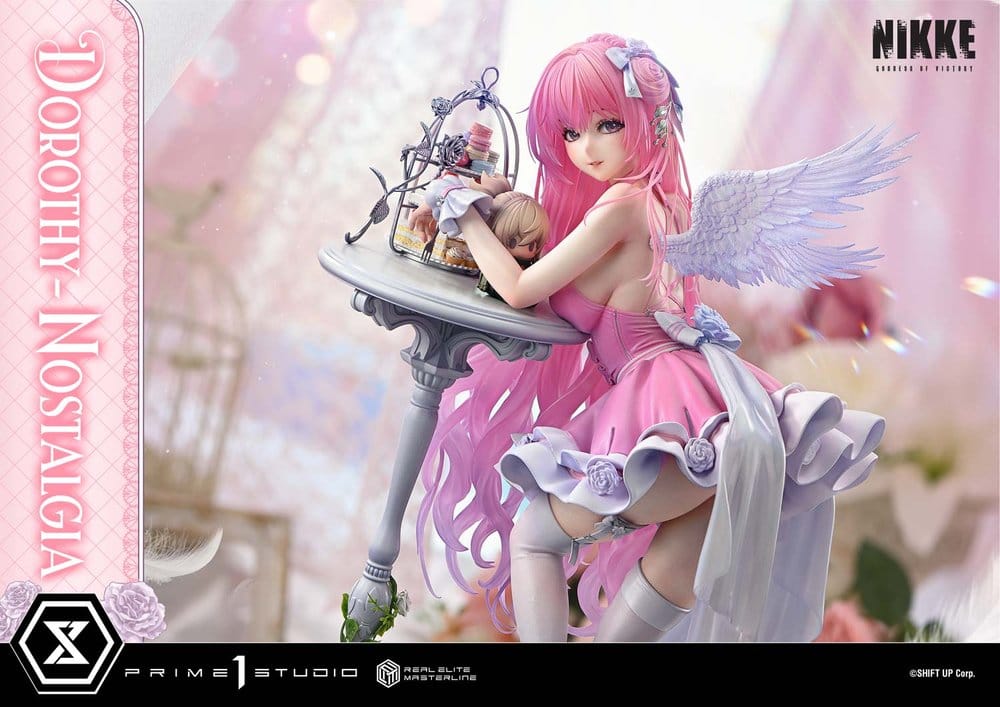 Goddess of Victory: Nikke Real Elite Masterline Statue 1/4 Dorothy – Nostalgia 53 cm