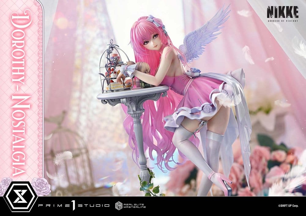 Goddess of Victory: Nikke Real Elite Masterline Statue 1/4 Dorothy – Nostalgia 53 cm