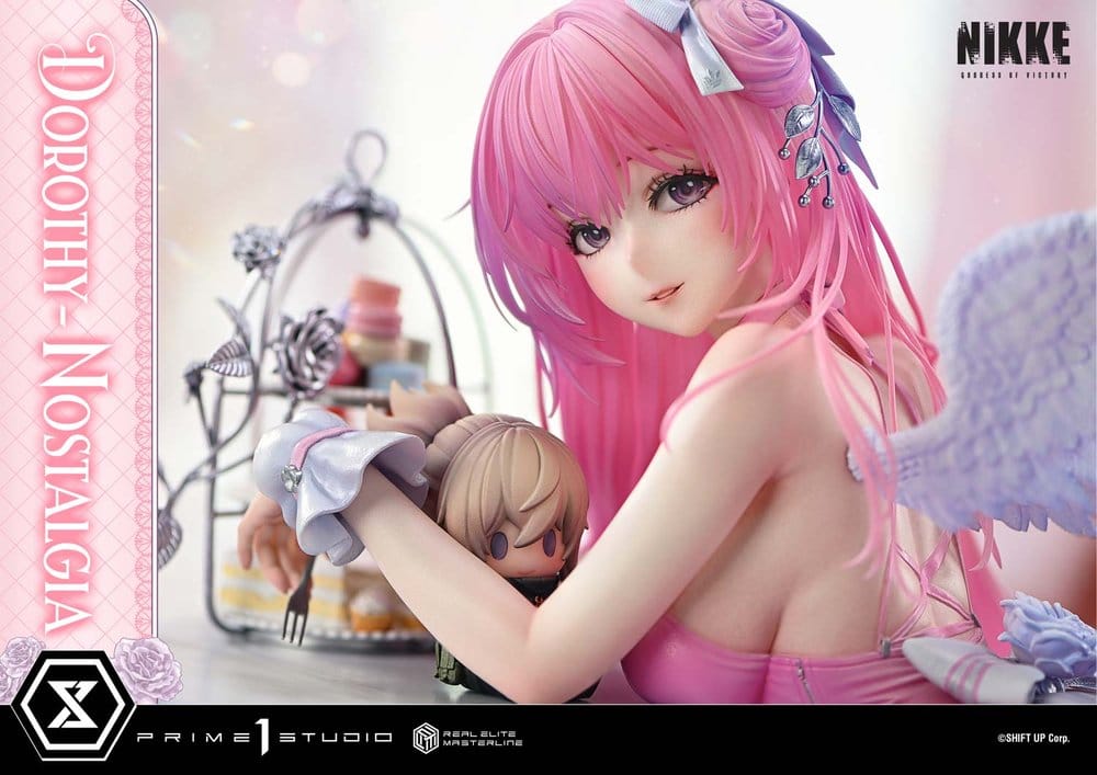 Goddess of Victory: Nikke Real Elite Masterline Statue 1/4 Dorothy – Nostalgia 53 cm