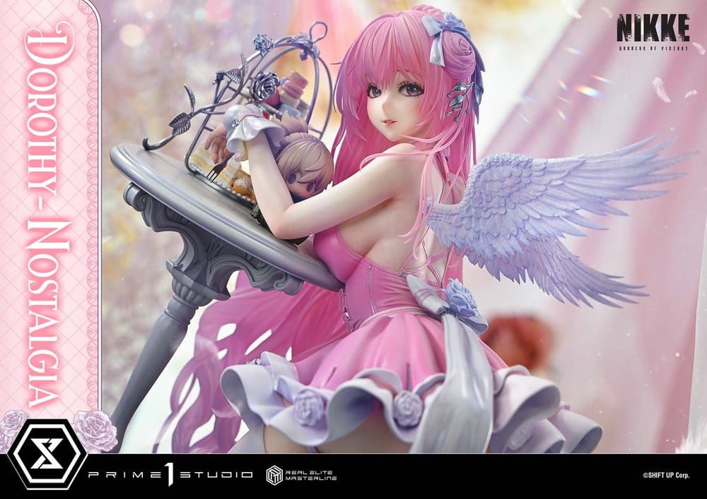 Goddess of Victory: Nikke Real Elite Masterline Statue 1/4 Dorothy – Nostalgia 53 cm