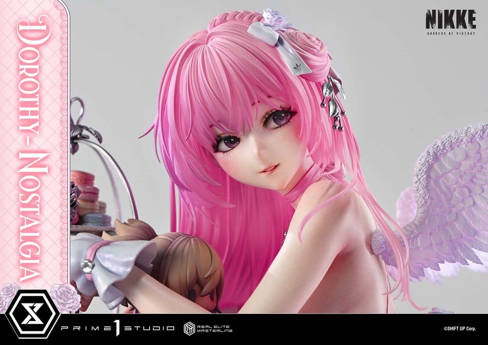 Goddess of Victory: Nikke Real Elite Masterline Statue 1/4 Dorothy – Nostalgia 53 cm