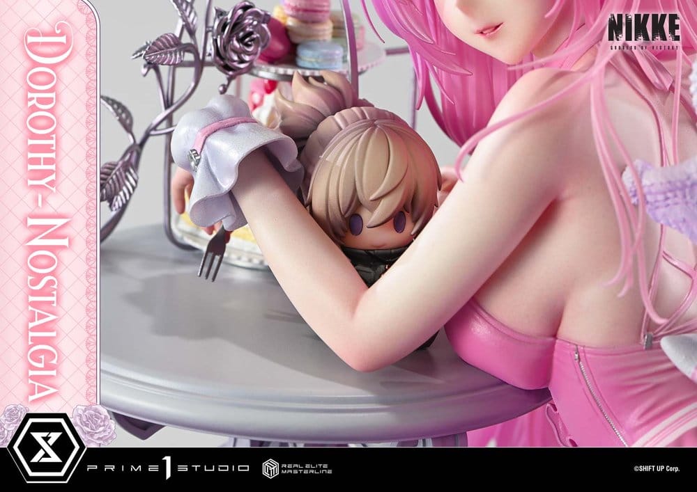 Goddess of Victory: Nikke Real Elite Masterline Statue 1/4 Dorothy – Nostalgia 53 cm