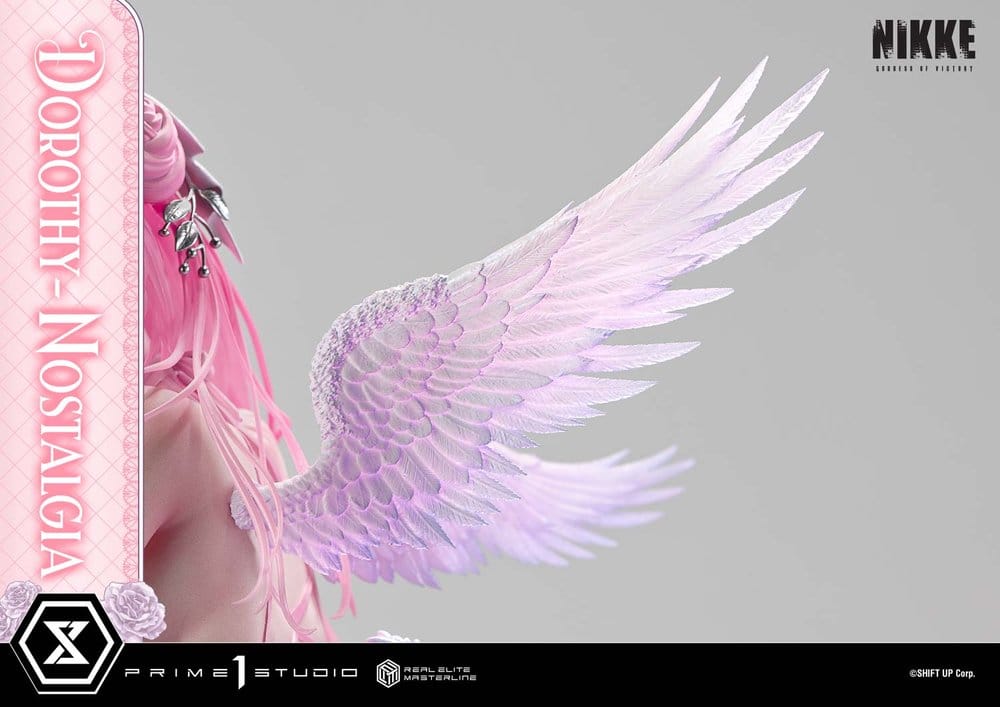 Goddess of Victory: Nikke Real Elite Masterline Statue 1/4 Dorothy – Nostalgia Bonus Version 53 cm