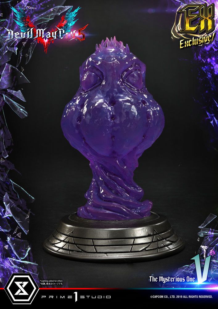 Devil May Cry 5 Statues 1/4 V &amp; V Exclusive 58 cm Assortment (3)