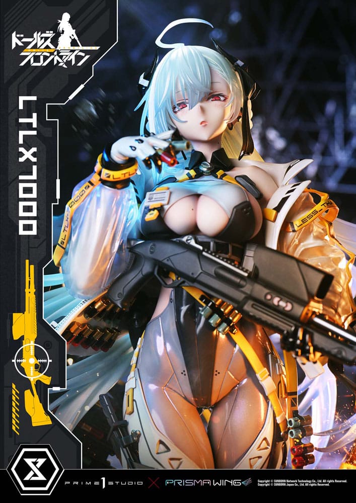 Girls' Frontline Ultimate Premium Masterline Series Statue 1/4 LTLX7000 60 cm
