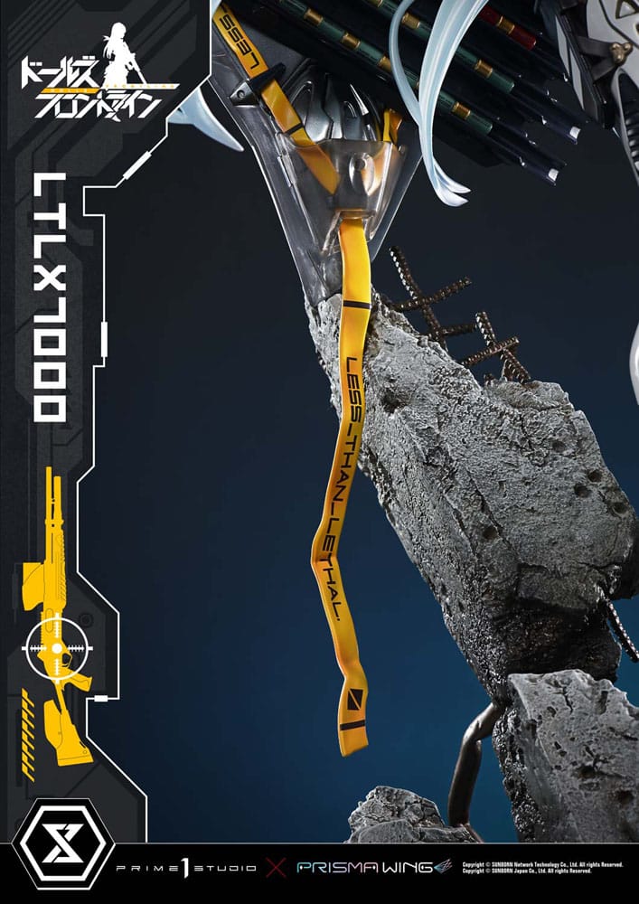 Girls' Frontline Ultimate Premium Masterline Series Statue 1/4 LTLX7000 60 cm