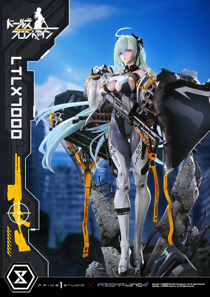 Girls' Frontline Ultimate Premium Masterline Series Statue 1/4 LTLX7000 60 cm