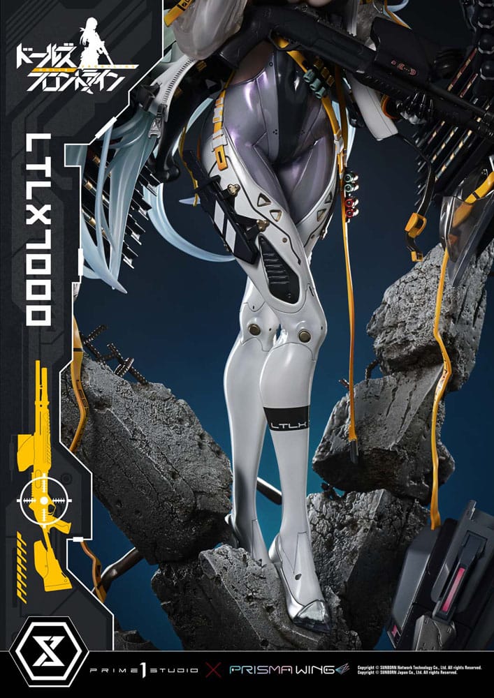 Girls' Frontline Ultimate Premium Masterline Series Statue 1/4 LTLX7000 60 cm