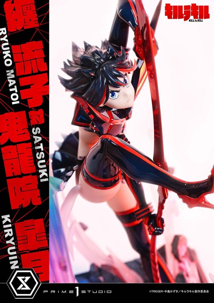 Kill la Kill Ultimate Premium Masterline Statue 1/4 Ryuko Matoi vs Satsuki Kiryuin 62 cm