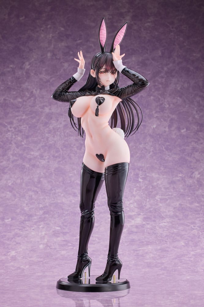 Original Character PVC Statue 1/4 Reverse Bunny Girl Illustrated by Daiki Kase Deluxe Edition 48 cm