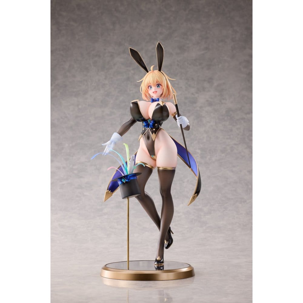 Original Character PVC Figure 1/6 Sophia F. Shirring Magician Bunny Ver. Deluxe Edition 34 cm
