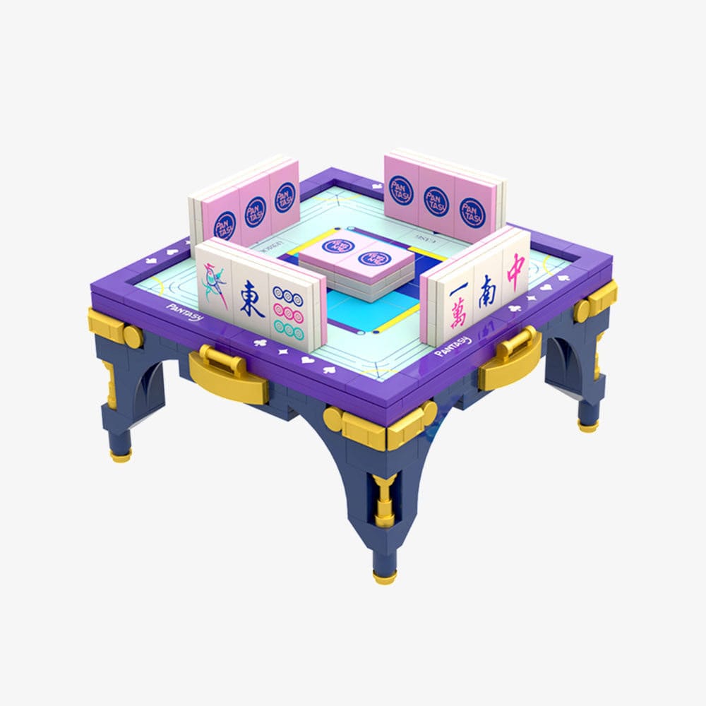 Pantasy Original Construction Set Mahjong Box