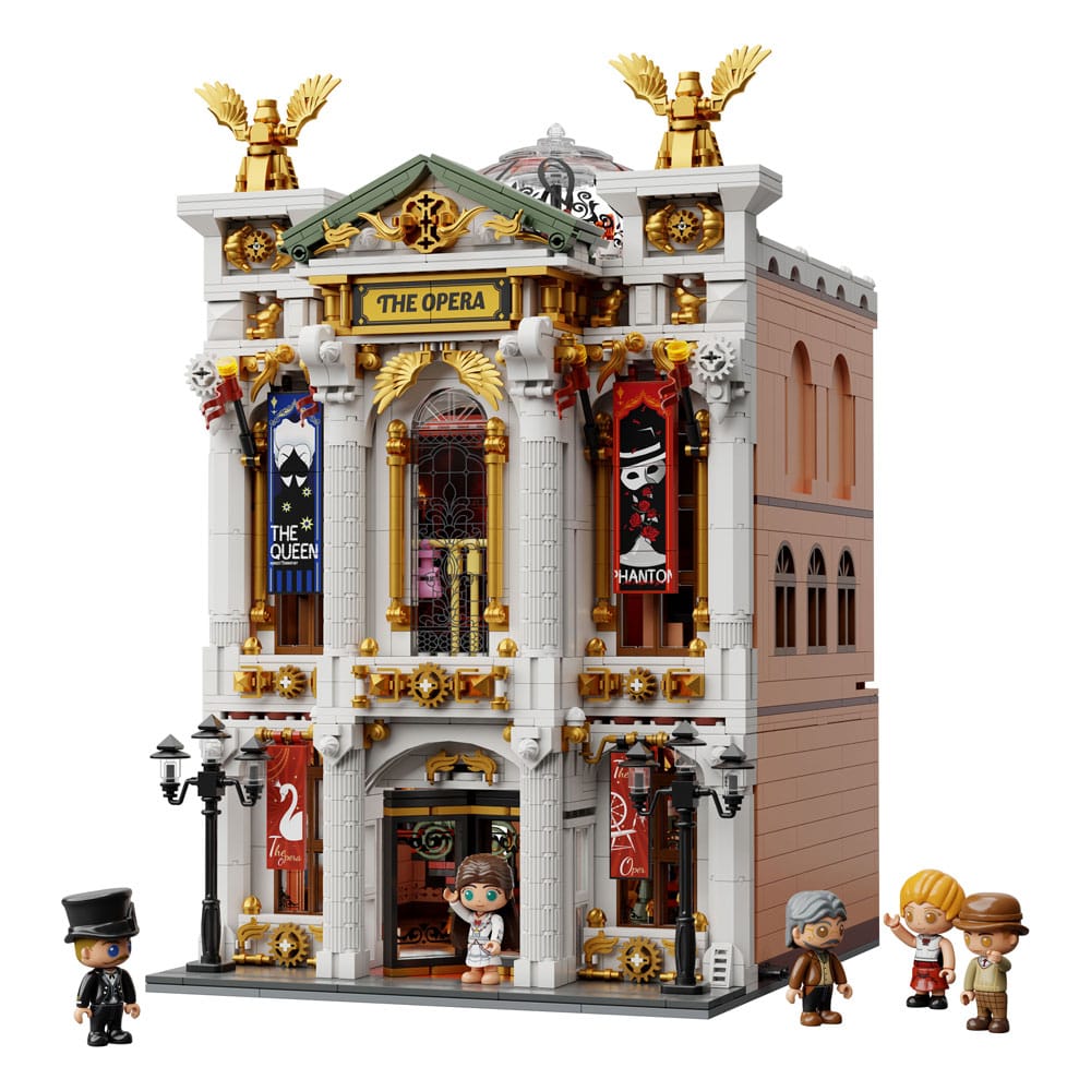 Pantasy Original Construction Set The Opera 36 cm