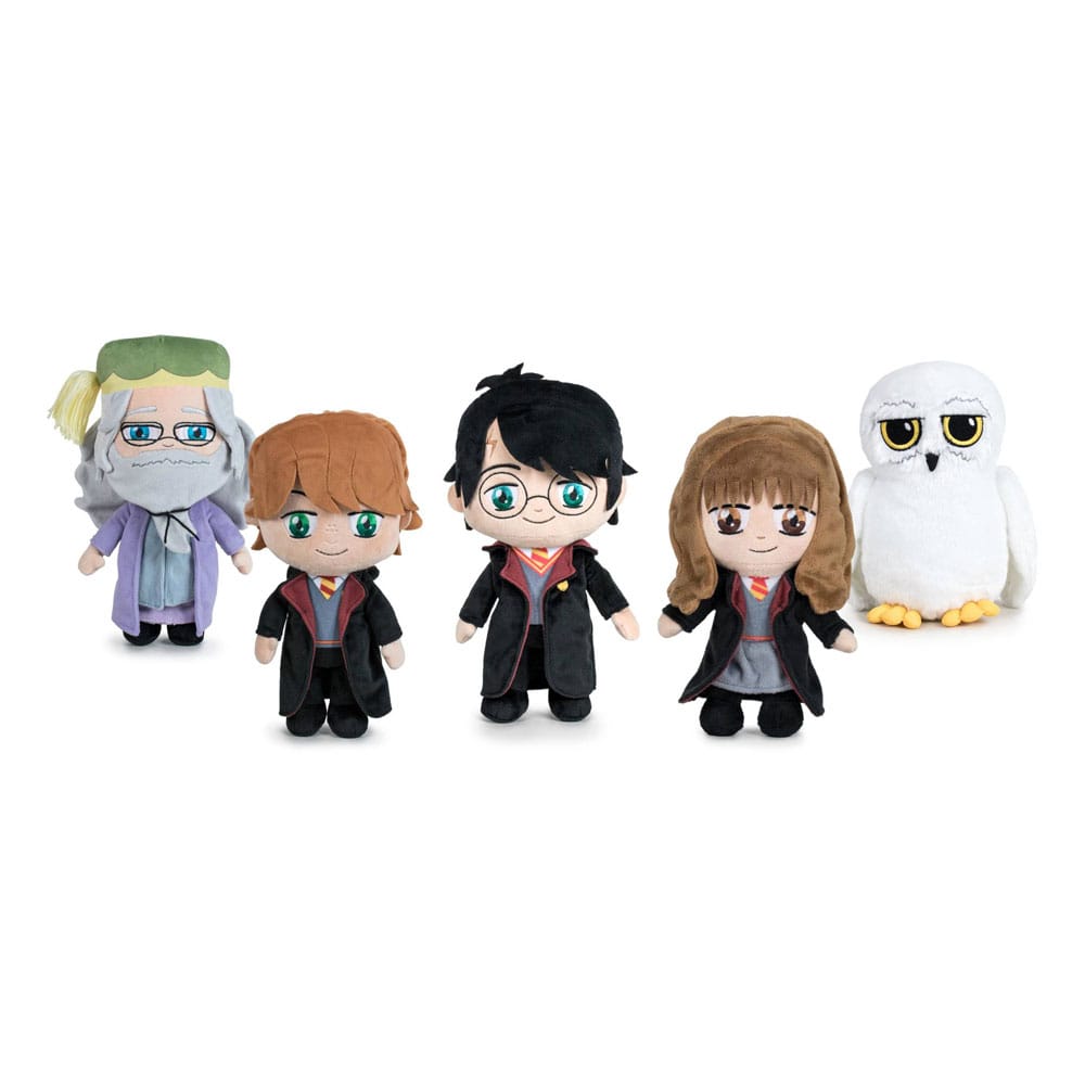 Harry Potter Plush Figures Assortment Characters 20 cm (12)