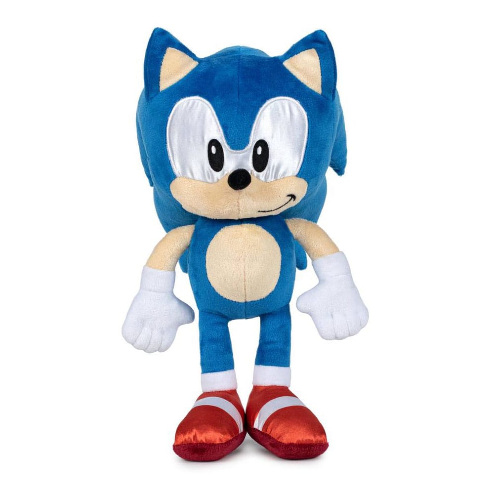 Sonic - The Hedgehog Plush Figure Sonic Classic 30 cm