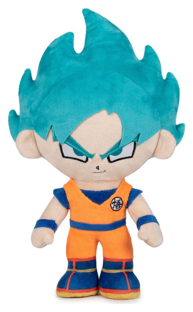 Dragon Ball Plush Figures Super Goku Universal Survival 22 cm Assortment (12)