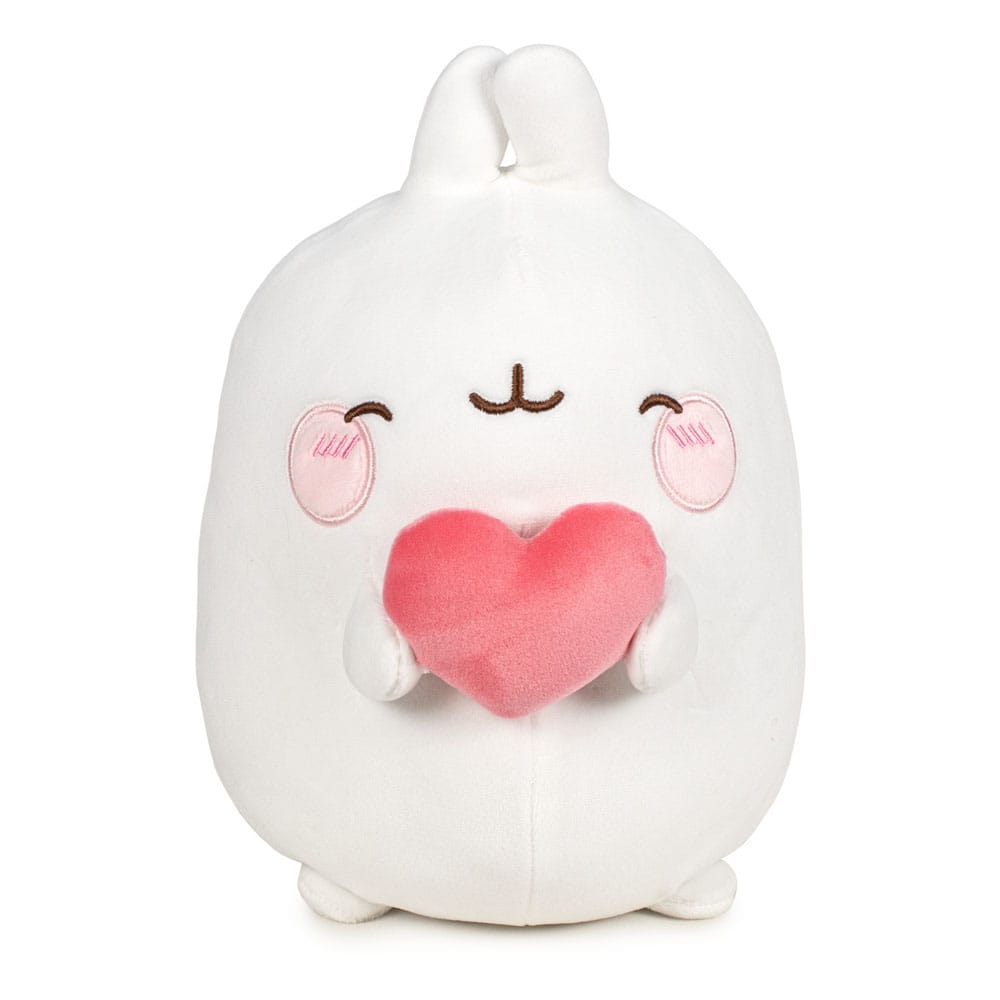 Molang Plush Figures 18cm Wave 1 Small Assortment (12)