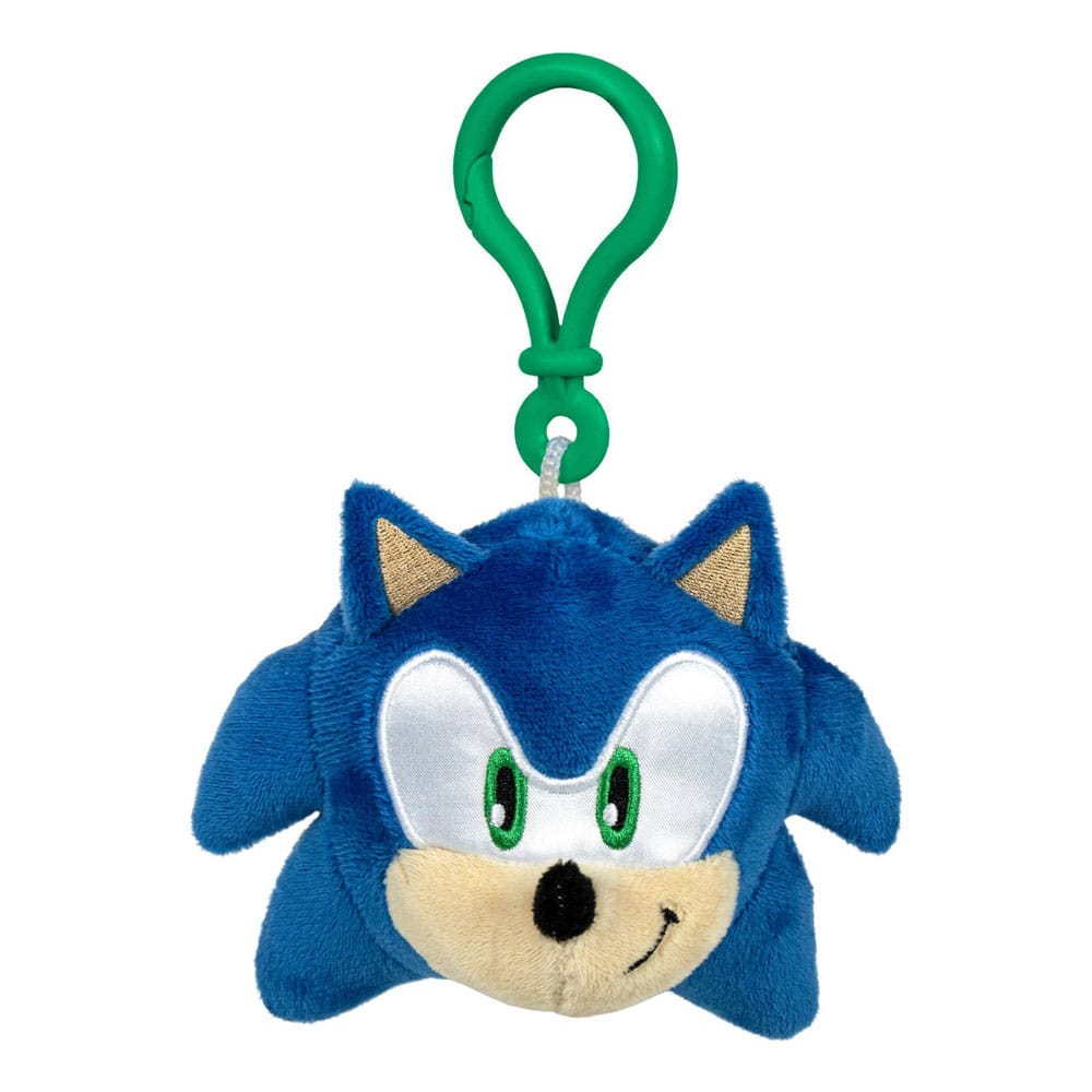 Sonic - The Hedgehog Plush Keychain Sonic 8 cm