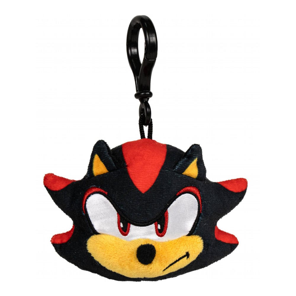 Sonic - The Hedgehog Plush Keychain Shadow 8 cm