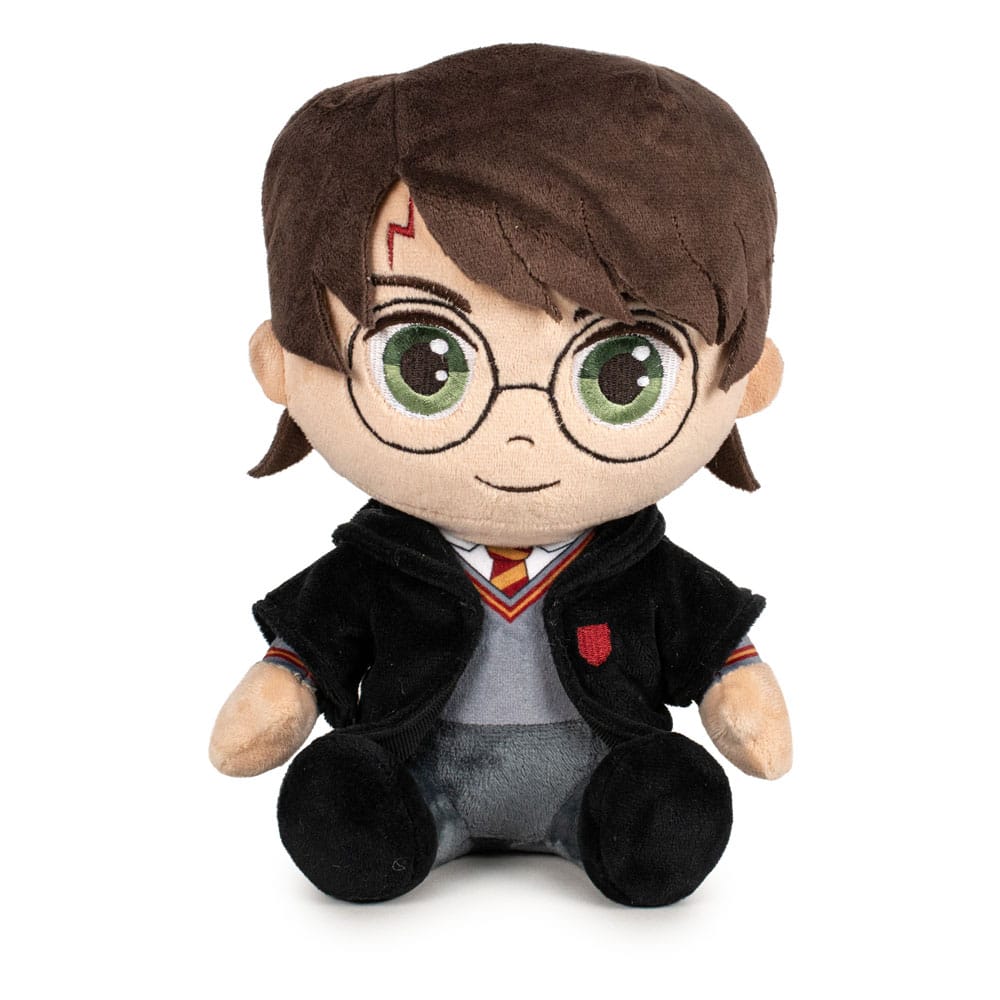 Harry Potter Plush Figure Magical Friends Harry 25 cm