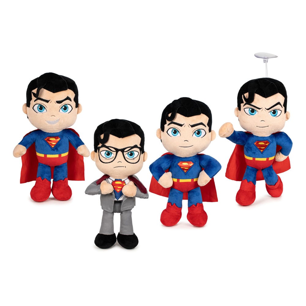 Superman Plush Figures 32 cm Assortment (24)