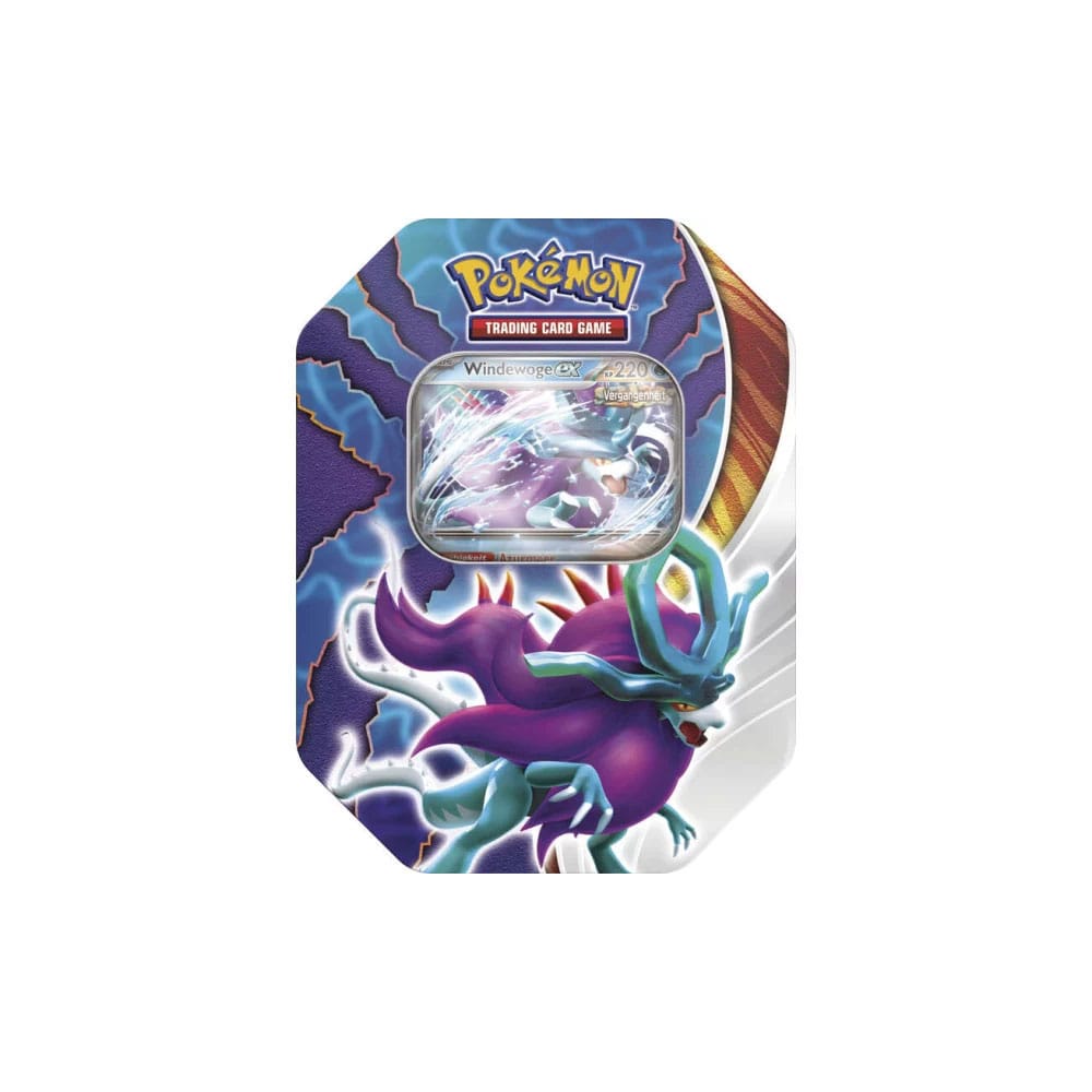 Pokémon TCG Tin 112 *German Version*