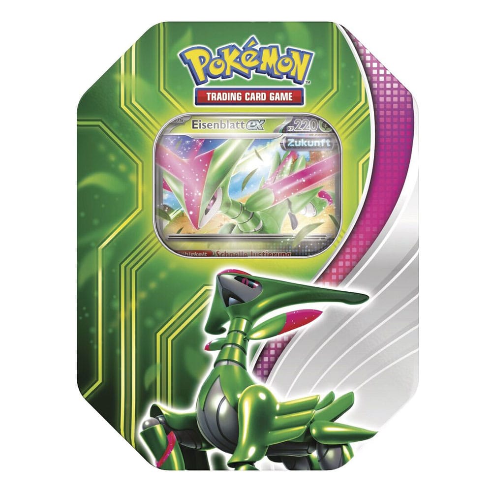 Pokémon TCG Tin 113 *German Version*