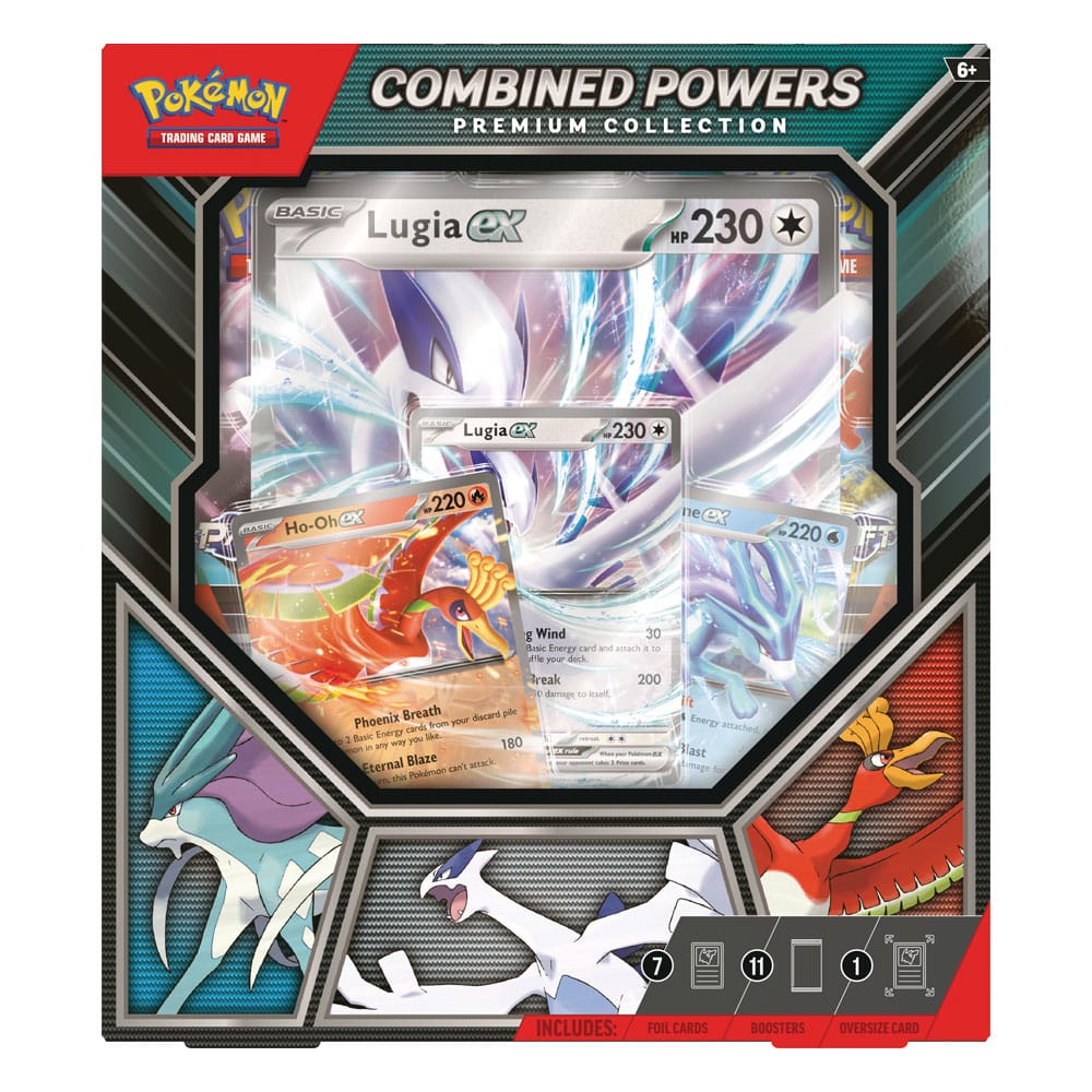 Pokémon TCG Premium Collection Combined Powers *English Version*