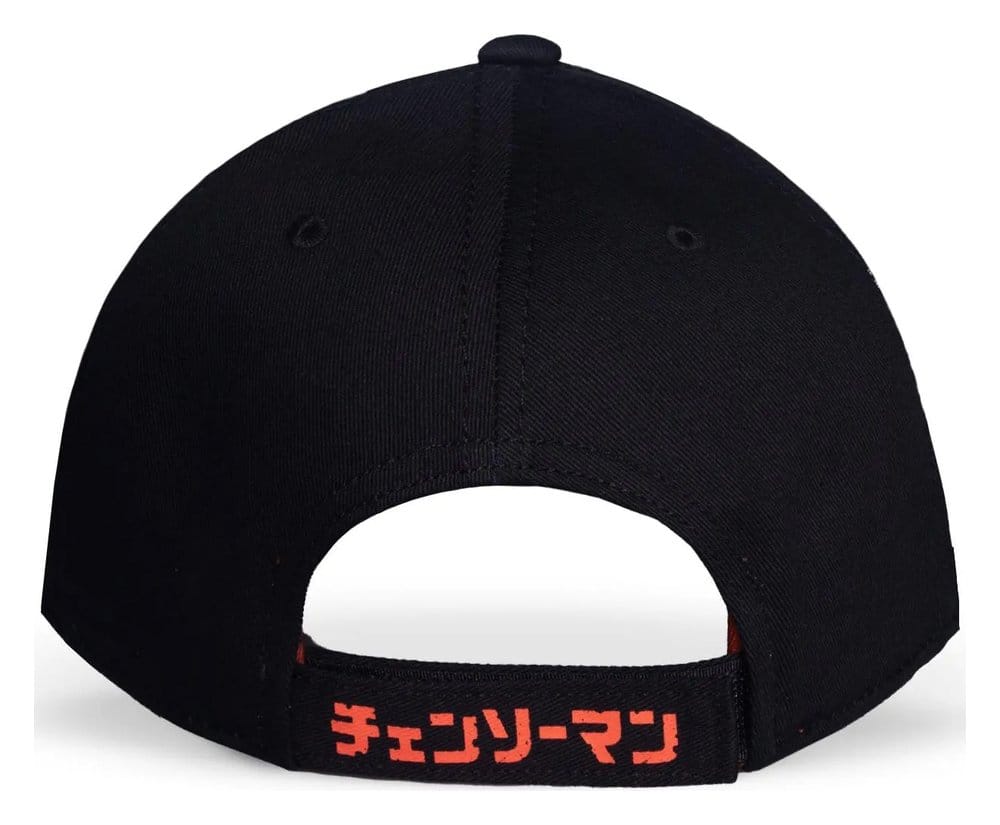 Chainsaw Man Baseball Cap Pochita