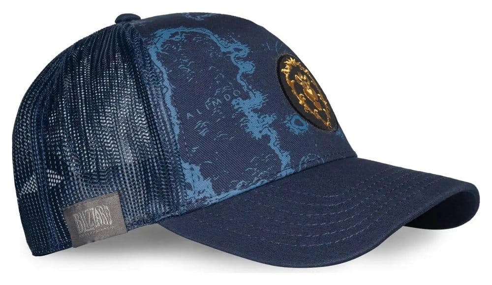 World Of Warcraft Trucker Cap