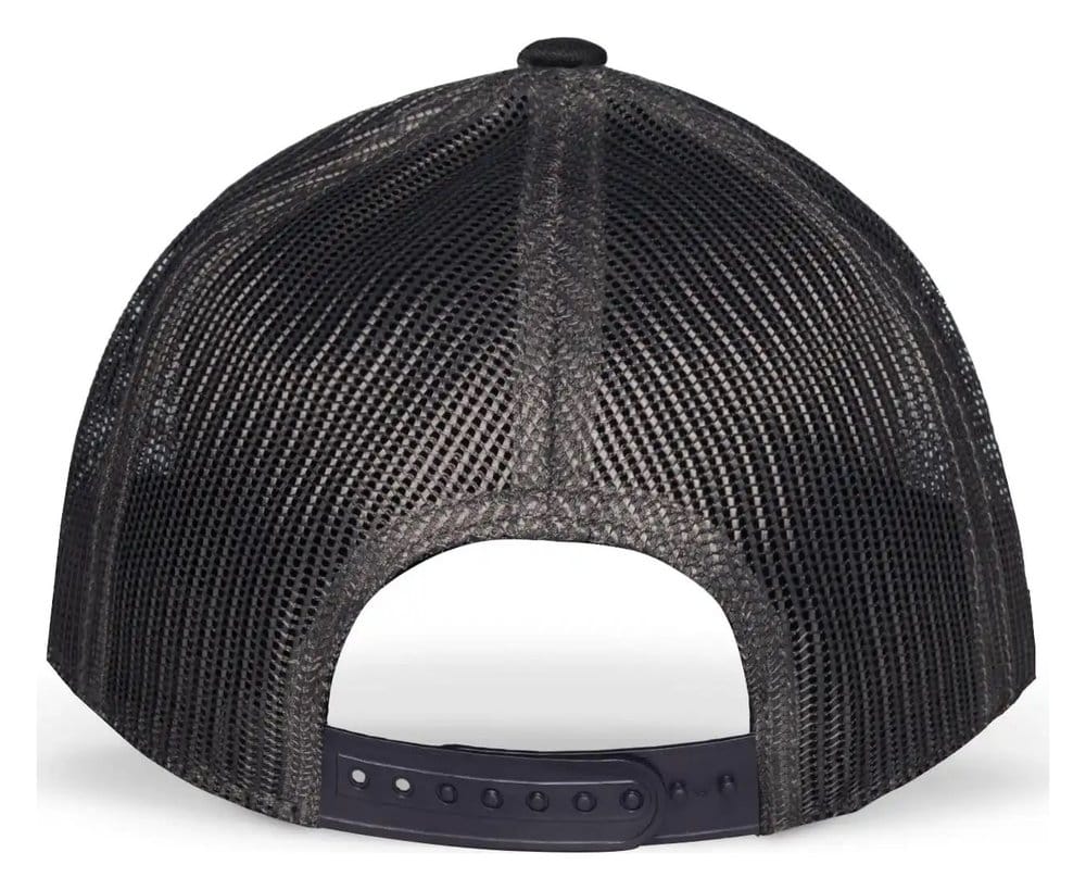 Cyberpunk 2077 Trucker Cap