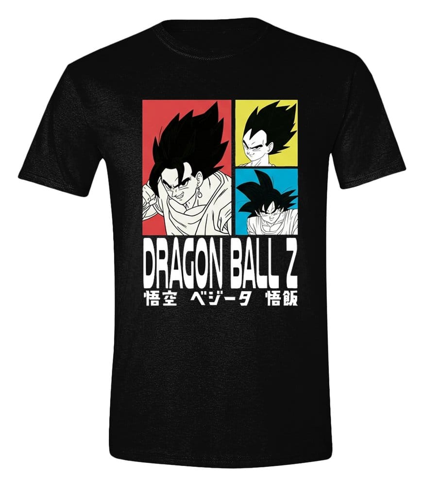 Dragon Ball Z T-Shirt Vegito/Vegeta/Goku Size XL