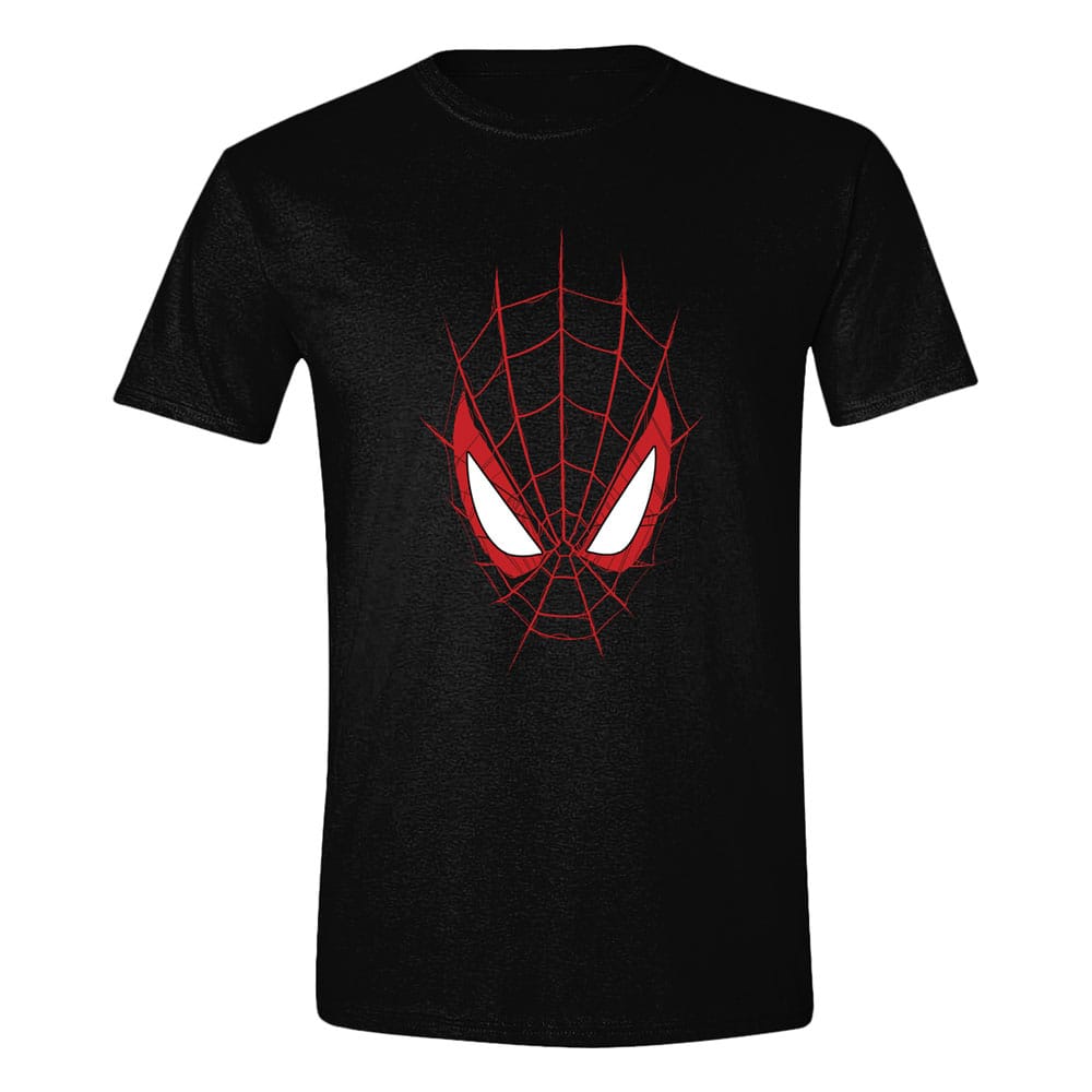 Marvel T-Shirt Gesicht Größe S