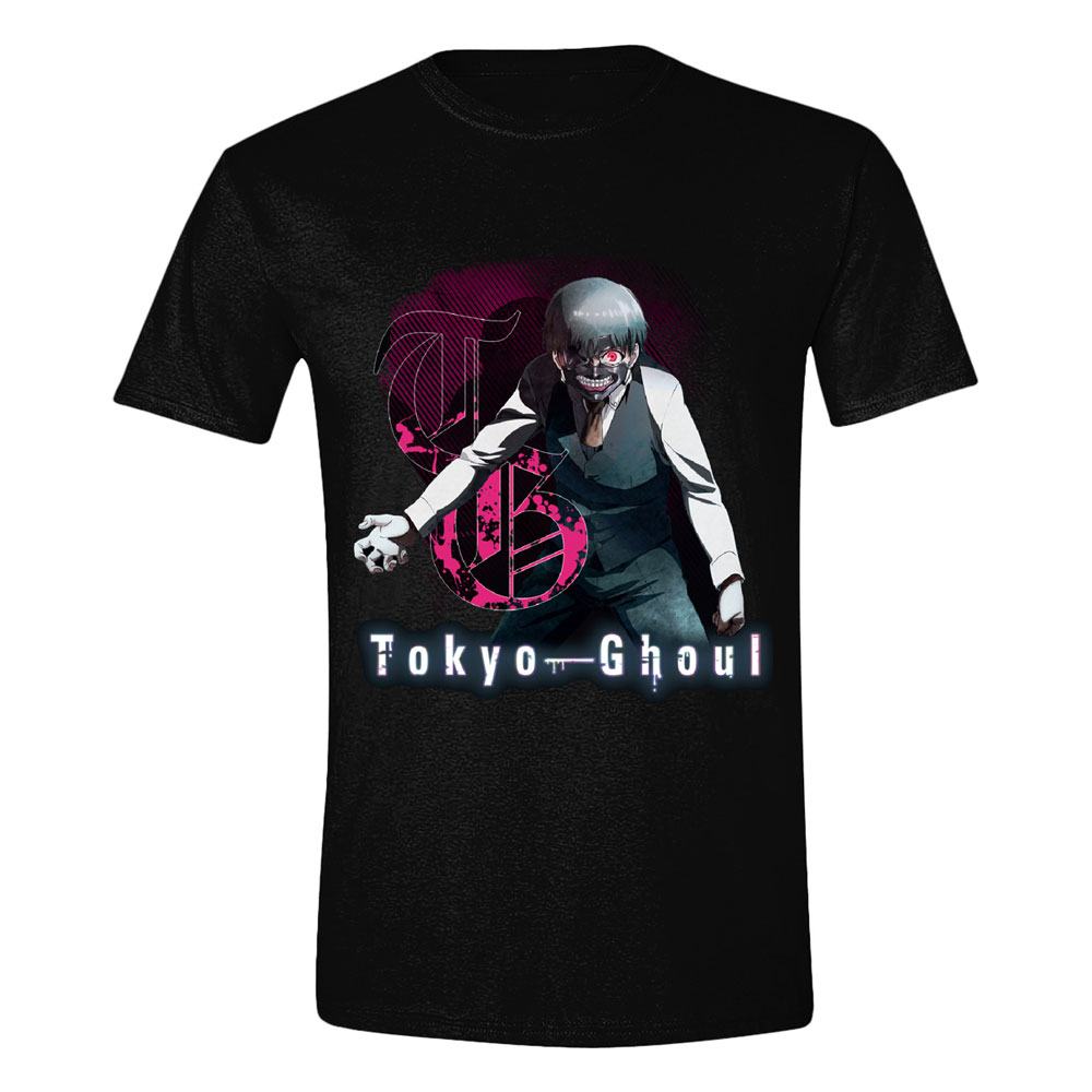 Tokyo Ghoul T-Shirt Tg Gothic Größe L