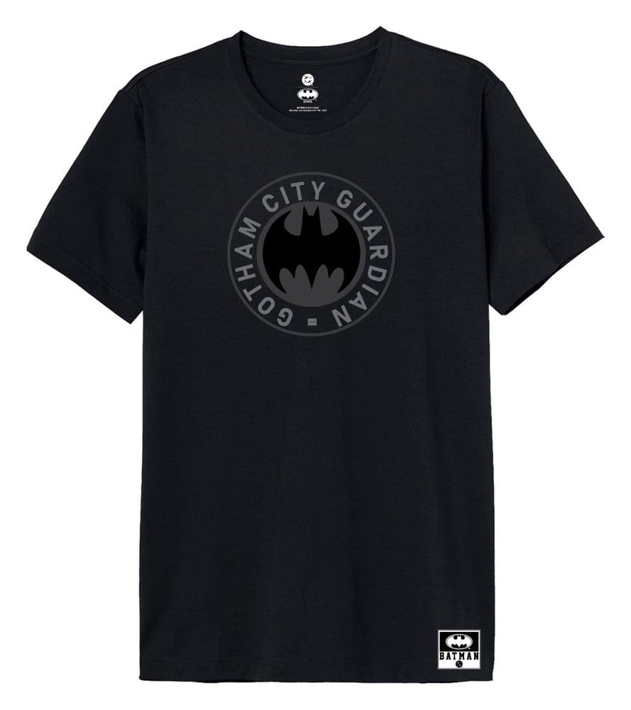 DC Comics Batman T-Shirt Logo Size L