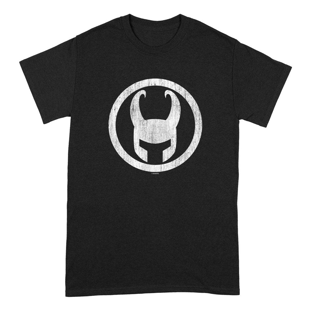 Loki T-Shirt Loki Icon Größe L