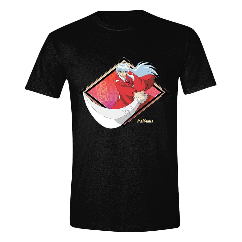 InuYasha T-Shirt Diamond Logo Size XL