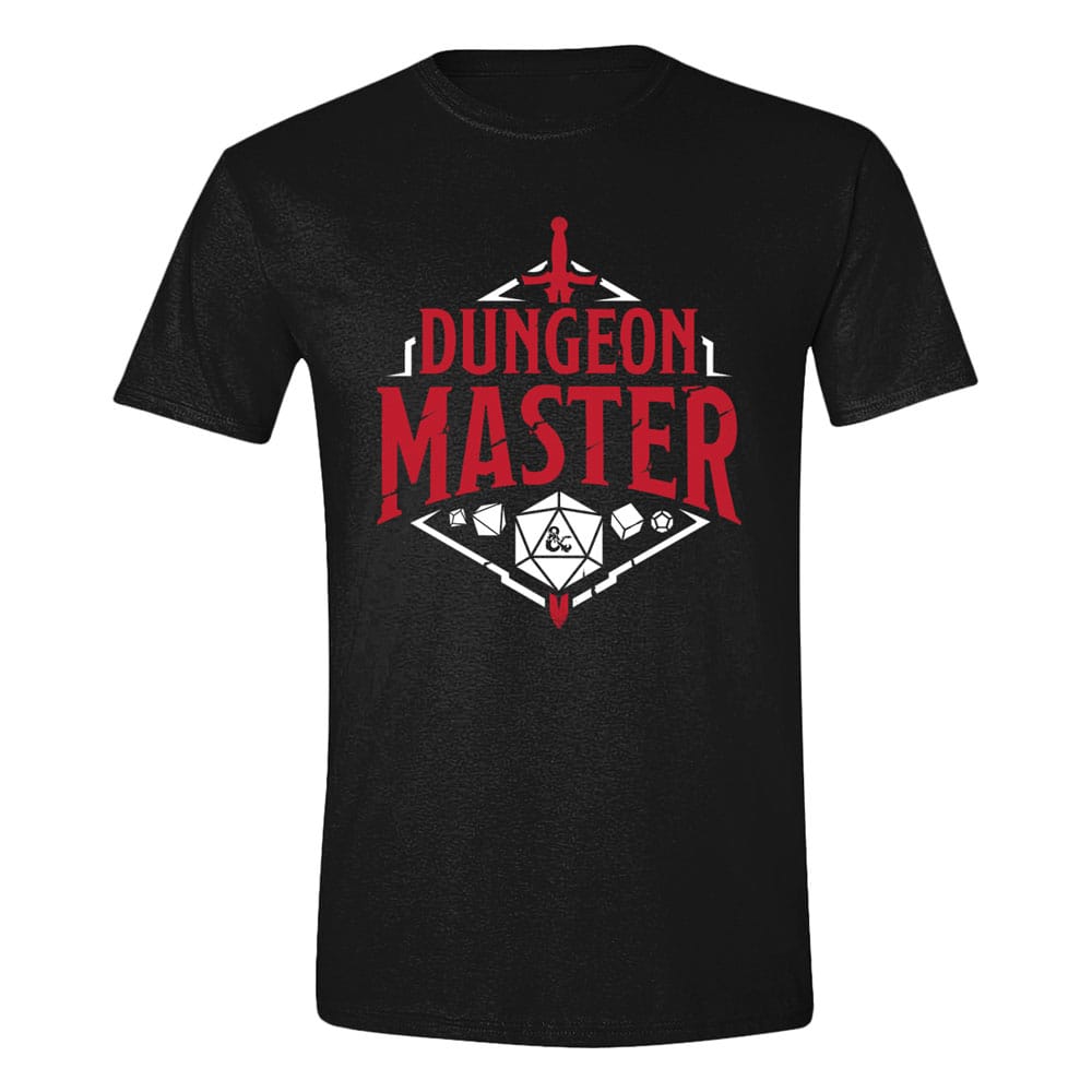 Dungeons & Dragons T-Shirt Master Size S