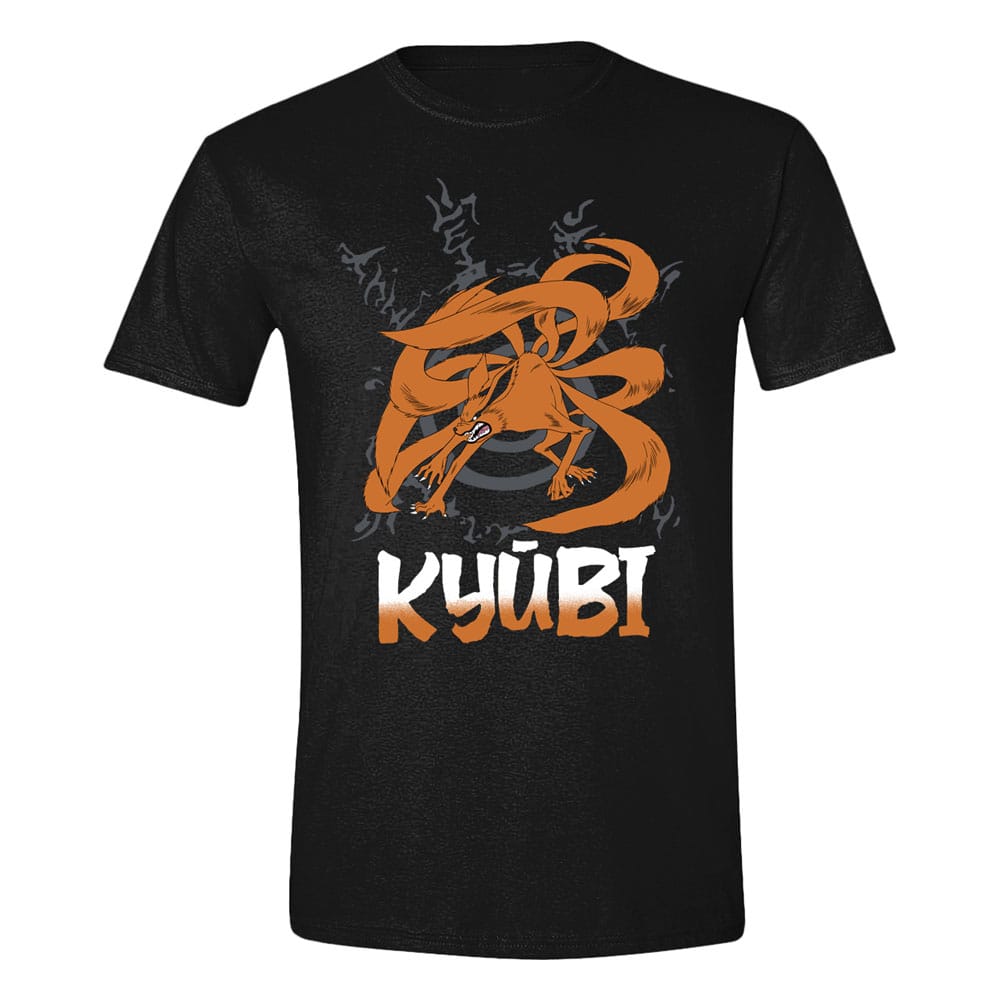 Naruto T-Shirt Kyubi Size XL