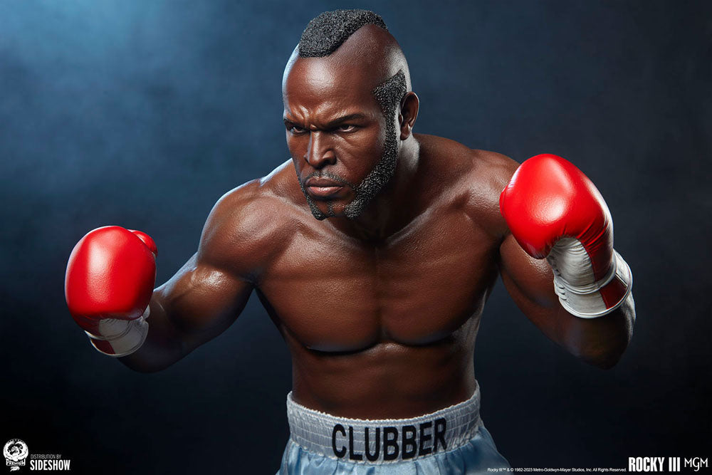 Rocky III Statue 1/3 Clubber Länge 66 cm