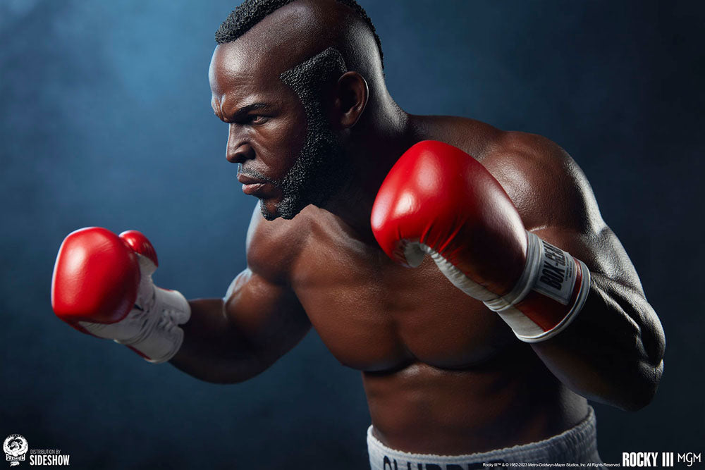 Rocky III Statue 1/3 Clubber Länge 66 cm